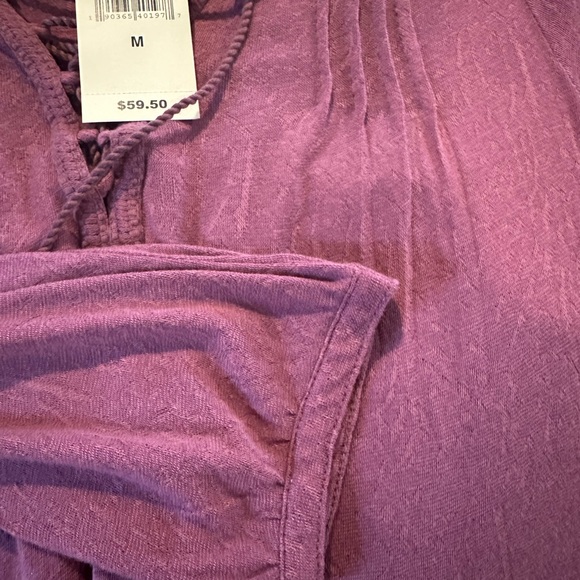 Lucky Brand top. Brand new with tags. - Picture 3 of 4